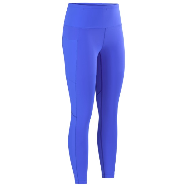 Arc'teryx - Women's Essent High-Rise Utility Legging 26' - Leggings Gr 8 blau von Arcteryx