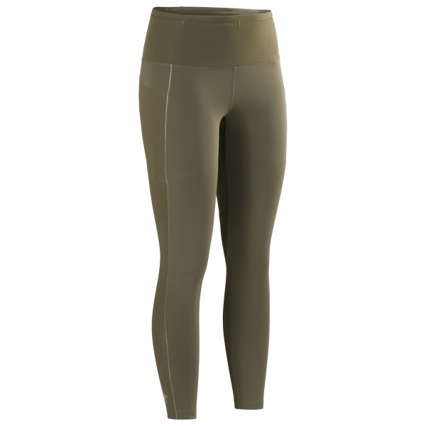 Arc'teryx - Women's Essent High-Rise Utility Legging 26' - Leggings Gr 8 oliv Arc'teryx - Women's Essent High-Rise Utility Legging 26' - Leggings Gr 8 oliv von Arcteryx