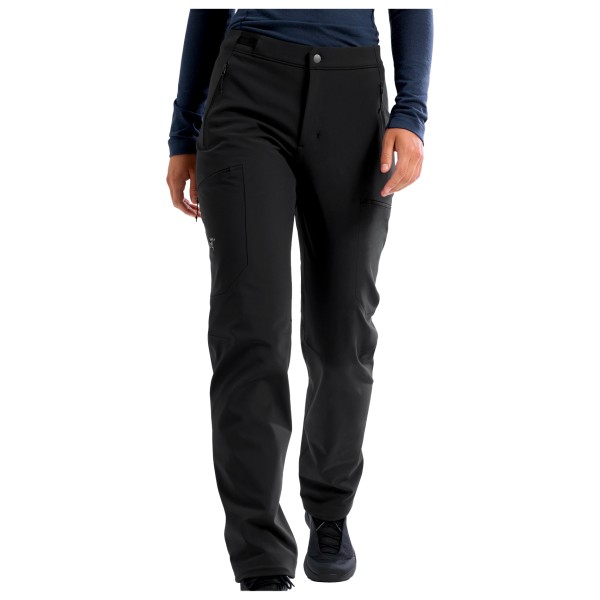 Arc'teryx - Women's Gamma MX Pant - Winterhose Gr 4 - Regular schwarz von Arcteryx