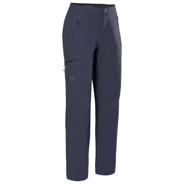 Arc'teryx - Women's Gamma Pant - Softshellhose Gr 0 - Regular blau Arc'teryx - Women's Gamma Pant - Softshellhose Gr 0 - Regular blau von Arcteryx