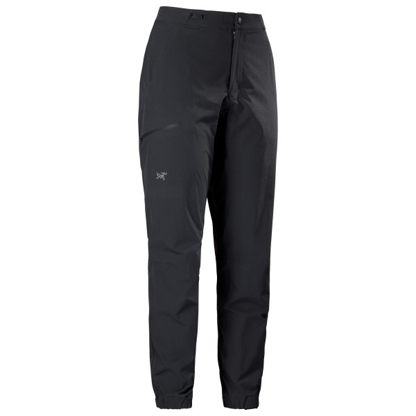 Arc'teryx - Women's Gamma Tapered Pant - Trekkinghose Gr 12 - Regular schwarz von Arcteryx