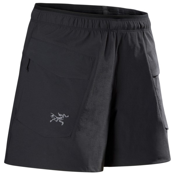 Arc'teryx - Women's Gamma Utility Short 5'' - Shorts Gr 10 schwarz Arc'teryx - Women's Gamma Utility Short 5'' - Shorts Gr 10 schwarz von Arcteryx