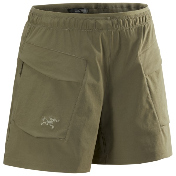 Arc'teryx - Women's Gamma Utility Short 5'' - Shorts Gr 8 oliv Arc'teryx - Women's Gamma Utility Short 5'' - Shorts Gr 8 oliv von Arcteryx