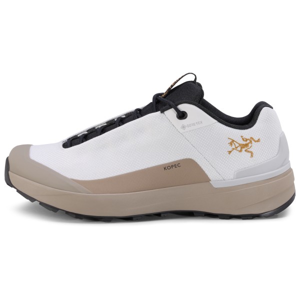 Arc'teryx - Women's Kopec GTX - Multisportschuhe Gr 8 grau Arc'teryx - Women's Kopec GTX - Multisportschuhe Gr 8 grau von Arcteryx