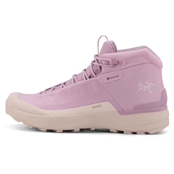 Arc'teryx - Women's Kopec Mid GTX - Wanderschuhe Gr 5,5 rosa von Arcteryx