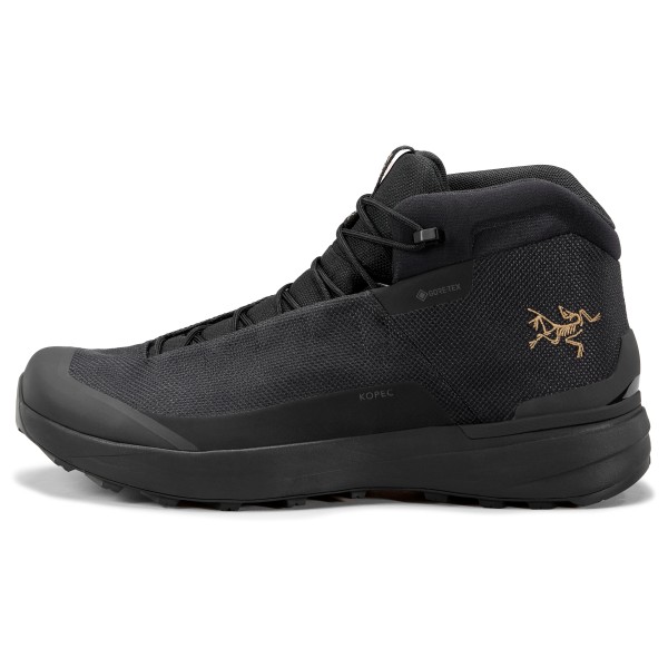 Arc'teryx - Women's Kopec Mid GTX - Wanderschuhe Gr 5 schwarz Arc'teryx - Women's Kopec Mid GTX - Wanderschuhe Gr 5 schwarz von Arcteryx