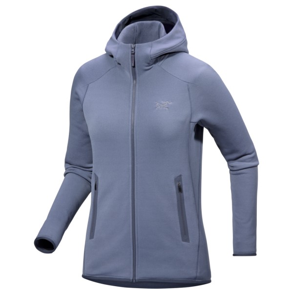 Arc'teryx - Women's Kyanite Hoody - Fleecejacke Gr L;M;S;XL;XS;XXL grau/blau;schwarz von Arcteryx