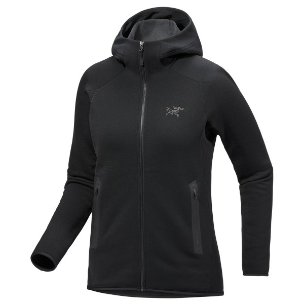 Arc'teryx - Women's Kyanite Hoody - Fleecejacke Gr XL schwarz Arc'teryx - Women's Kyanite Hoody - Fleecejacke Gr XL schwarz von Arcteryx