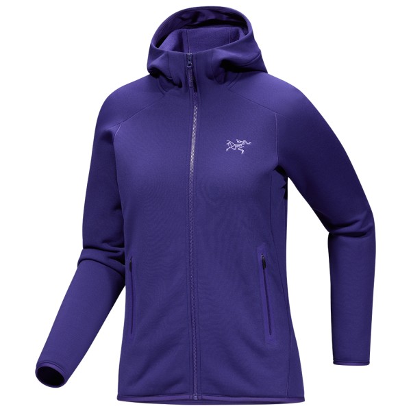 Arc'teryx - Women's Kyanite Hoody - Fleecejacke Gr XS lila Arc'teryx - Women's Kyanite Hoody - Fleecejacke Gr XS lila von Arcteryx