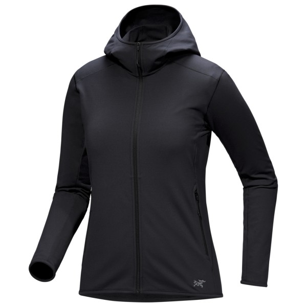 Arc'teryx - Women's Kyanite LT Hoody - Fleecejacke Gr XXS schwarz Arc'teryx - Women's Kyanite LT Hoody - Fleecejacke Gr XXS schwarz von Arcteryx