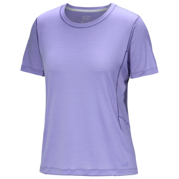 Arc'teryx - Women's Lana Merino Wool Crew S/S - Merinoshirt Gr S lila Arc'teryx - Women's Lana Merino Wool Crew S/S - Merinoshirt Gr S lila von Arcteryx