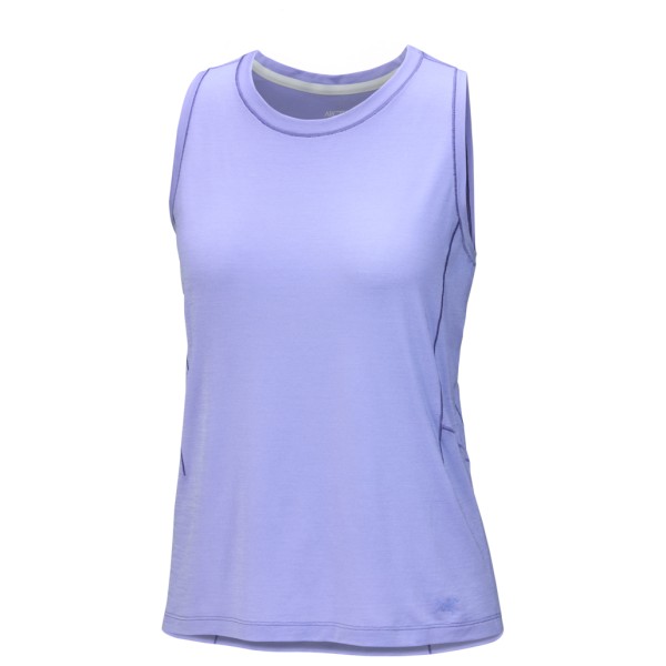 Arc'teryx - Women's Lana Merino Wool Tank - Merinoshirt Gr L lila Arc'teryx - Women's Lana Merino Wool Tank - Merinoshirt Gr L lila von Arcteryx