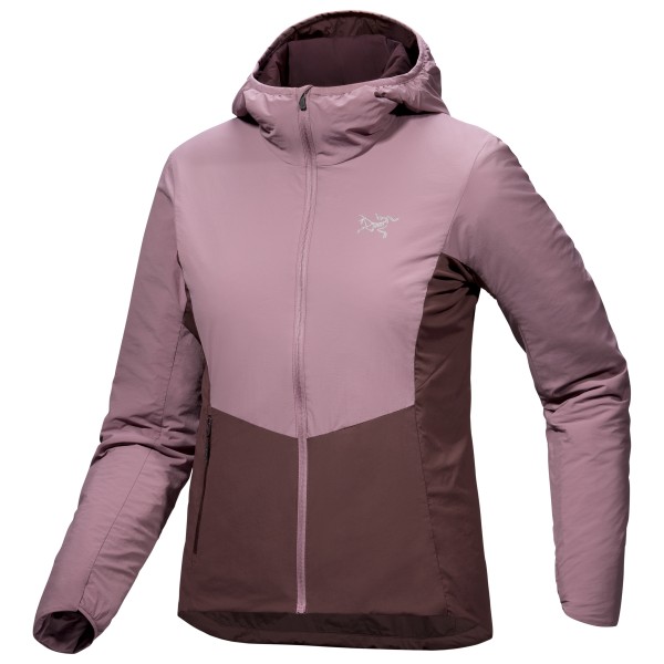 Arc'teryx - Women's Norvan Insulated Hoody - Laufjacke Gr L;M;S;XL;XS rosa von Arcteryx