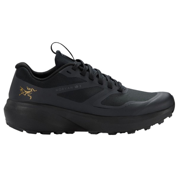 Arc'teryx - Women's Norvan LD 3 - Trailrunningschuhe Gr 4 schwarz von Arcteryx