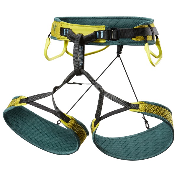 Arc'teryx - Women's Skaha Harness - Klettergurt Gr S bunt Arc'teryx - Women's Skaha Harness - Klettergurt Gr S bunt von Arcteryx