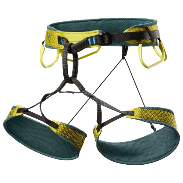 Arc'teryx - Women's Skaha Harness - Klettergurt Gr XL bunt Arc'teryx - Women's Skaha Harness - Klettergurt Gr XL bunt von Arcteryx