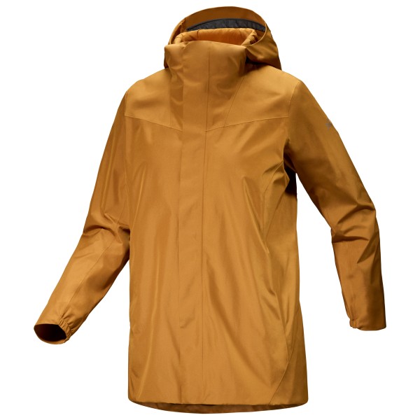 Arc'teryx - Women's Solano Hoody - Freizeitjacke Gr XL orange/braun von Arcteryx