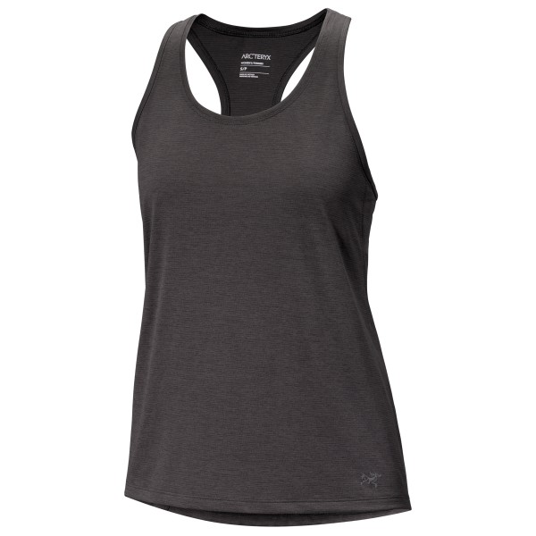 Arc'teryx - Women's Taema Tank - Tank Top Gr L grau Arc'teryx - Women's Taema Tank - Tank Top Gr L grau von Arcteryx