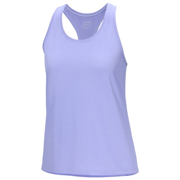 Arc'teryx - Women's Taema Tank - Tank Top Gr L lila von Arcteryx