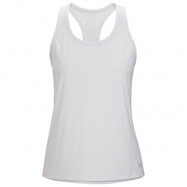 Arc'teryx - Women's Taema Tank - Tank Top Gr M grau Arc'teryx - Women's Taema Tank - Tank Top Gr M grau von Arcteryx