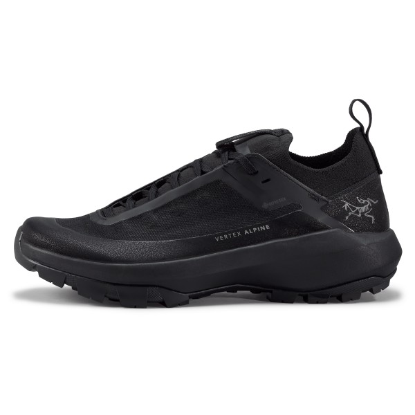 Arc'teryx - Women's Vertex Alpine GTX - Approachschuhe Gr 4 schwarz von Arcteryx