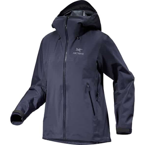 Arcteryx Beta AR 3L Gore-Tex Pro Jacke Stormhood W Damen (Dunkelblau XL ) Hardshelljacken von Arcteryx