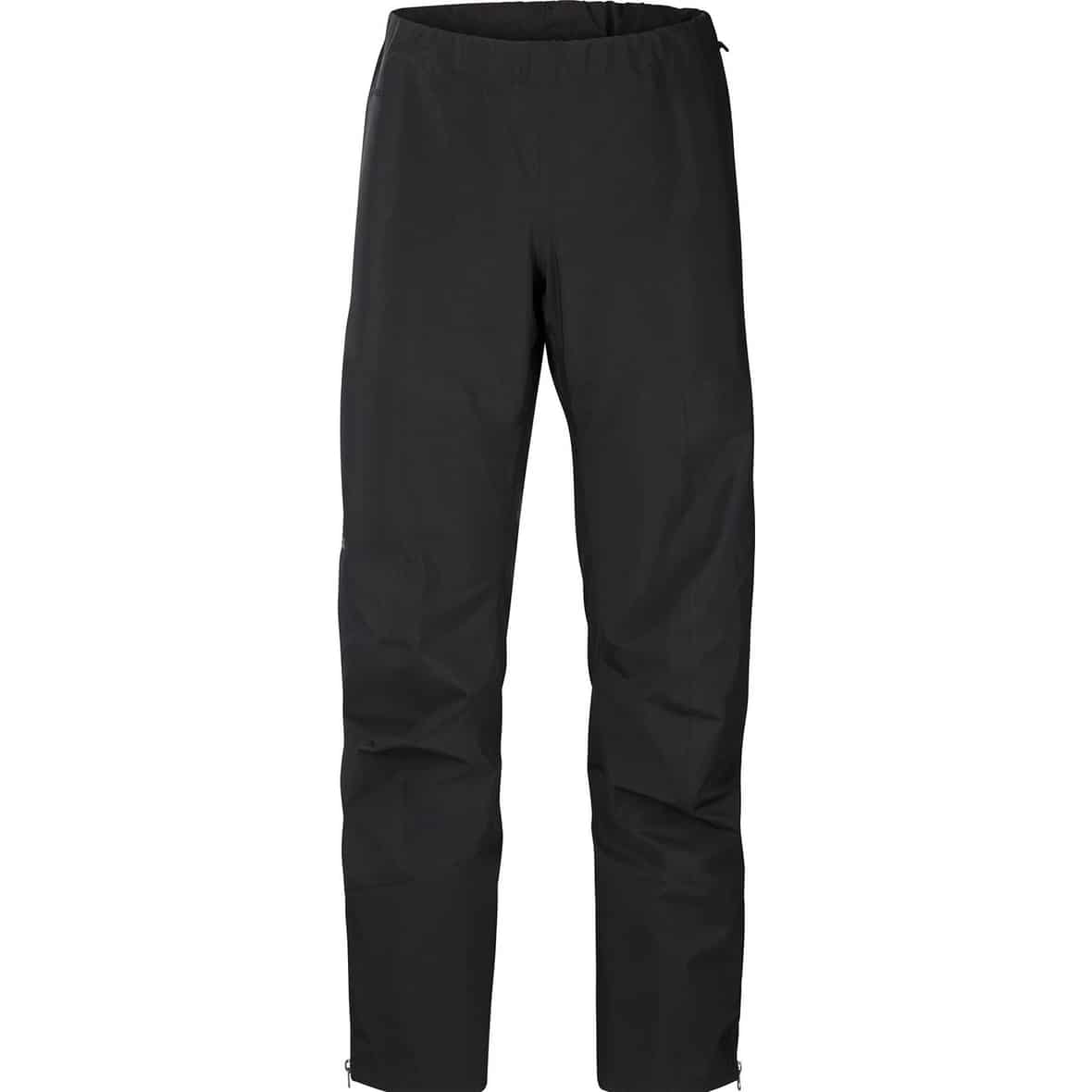 Arcteryx Beta Pant GTX C-Knit 3L Women's Damen Regenhose (Schwarz M Größe) Regenhosen von Arcteryx