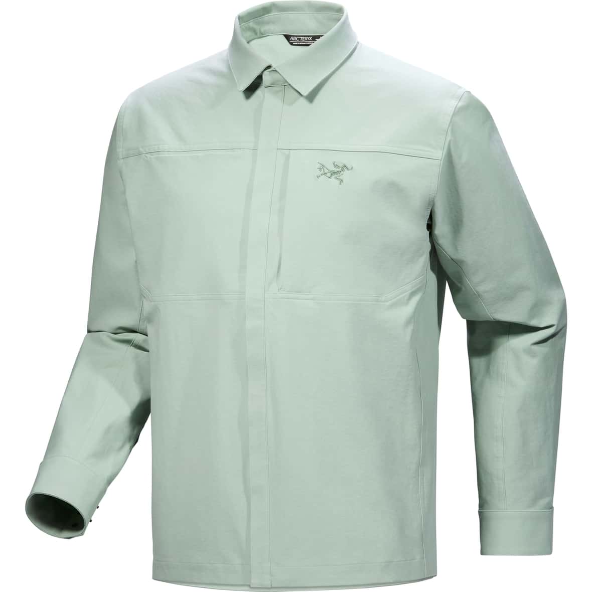 Arcteryx Cronin Cotton Overshirt M Herren (Mint XL) von Arcteryx