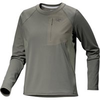 Arcteryx Damen Delta Crew Longsleeve von Arcteryx