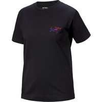 Arcteryx Damen Kragg Cotton Little Bird T-Shirt von Arcteryx