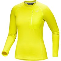 Arcteryx Damen Kyanite Baselayer Crew Longsleeve Arcteryx Damen Kyanite Baselayer Crew Longsleeve von Arcteryx