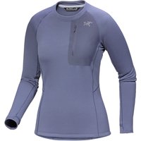 Arcteryx Damen Kyanite Baselayer Crew Longsleeve Arcteryx Damen Kyanite Baselayer Crew Longsleeve von Arcteryx
