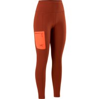 Arcteryx Damen Kyanite Baselayer Hose Arcteryx Damen Kyanite Baselayer Hose von Arcteryx