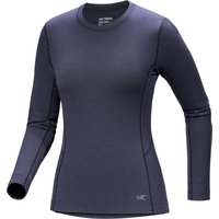 Arcteryx Damen Satoro Merino Wool Crew Longsleeve von Arcteryx