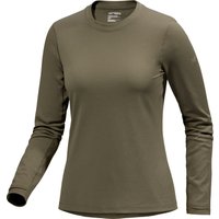 Arcteryx Damen Taema Thermal Crew Longsleeve von Arcteryx