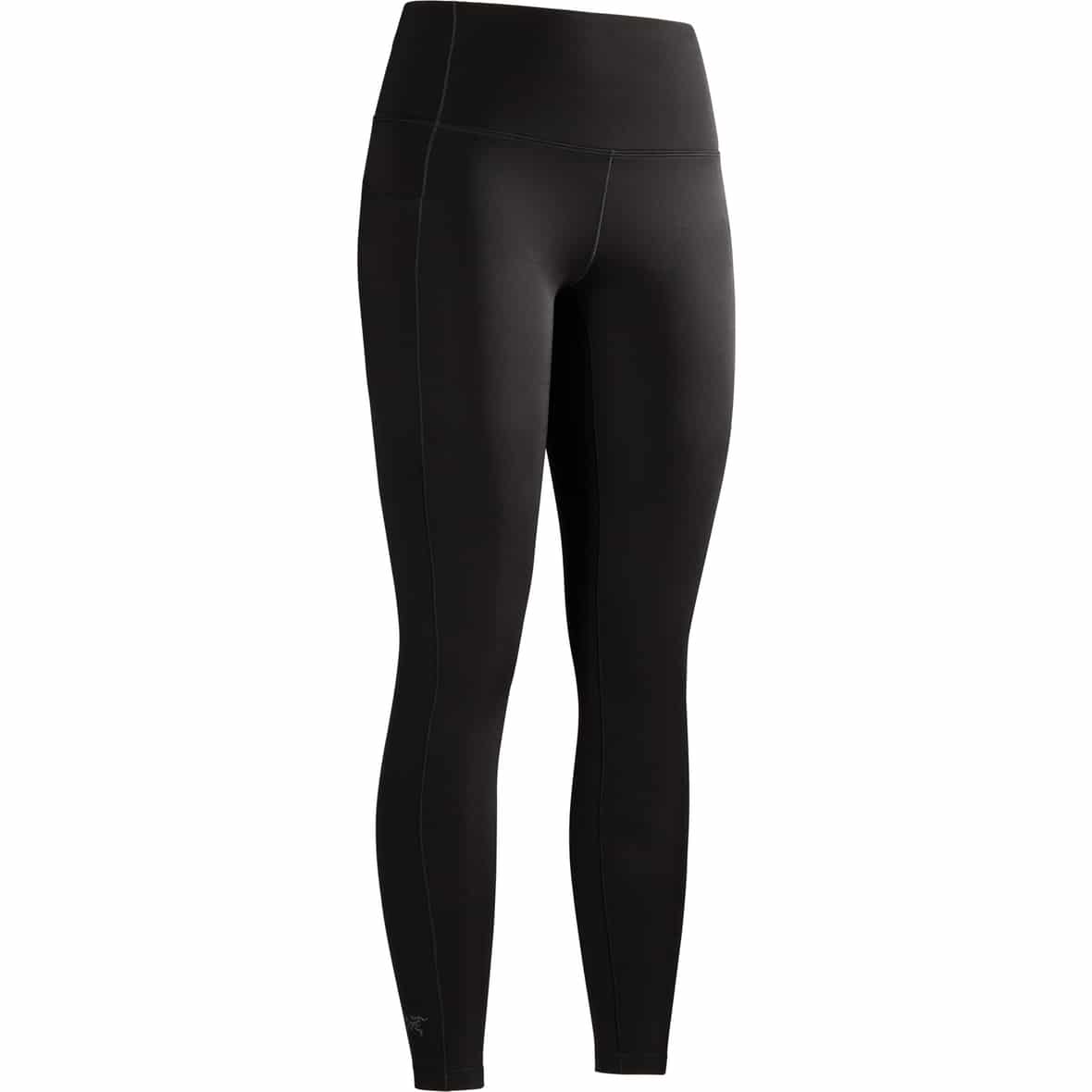 Arcteryx Essent Warm High-Rise Legging 26 W Damen (Schwarz 40 ) Wanderhosen von Arcteryx