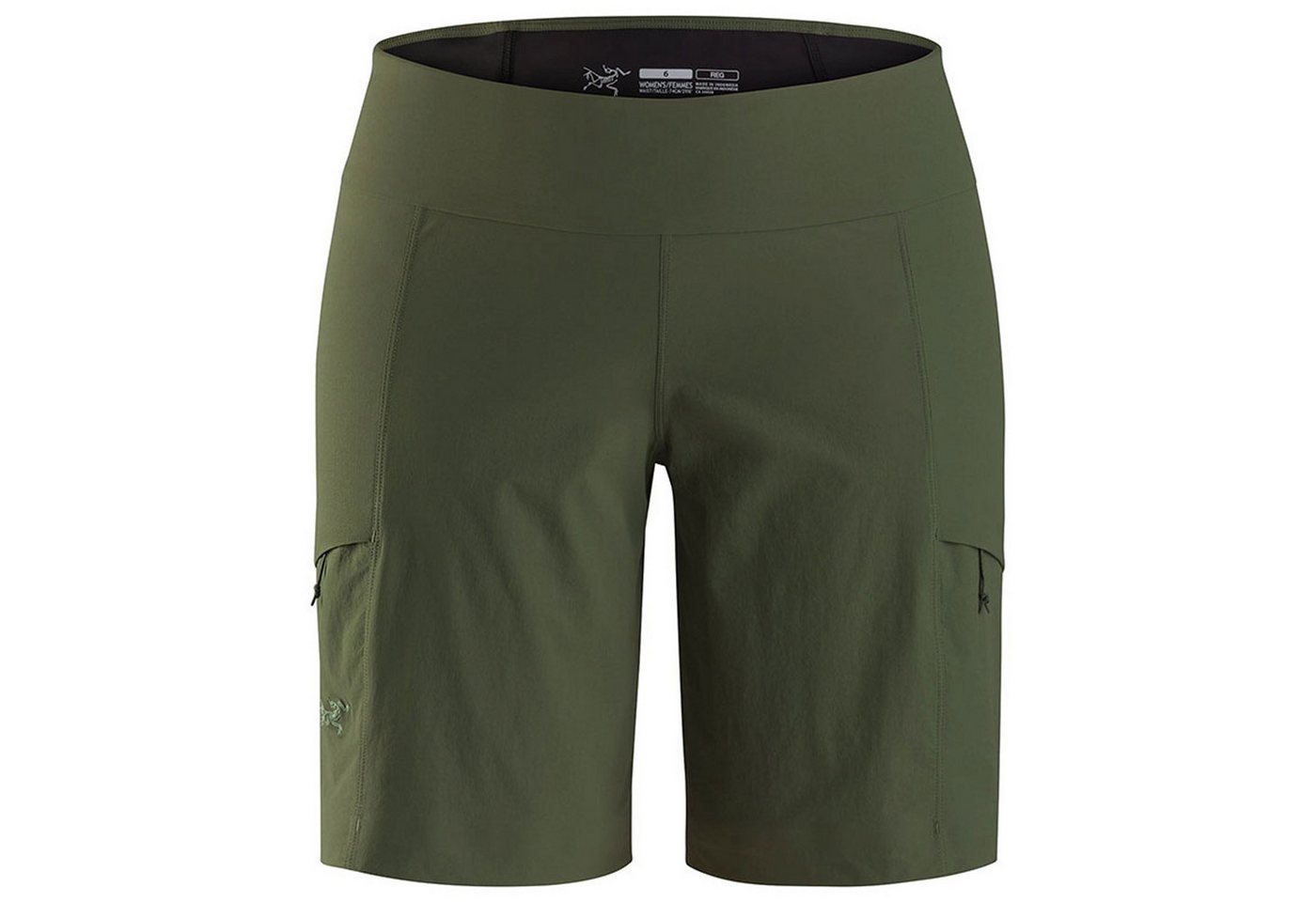 Arcteryx Funktionshose Arcteryx Sabria Short Womens, leichte Wandershorts Damen Arcteryx Funktionshose Arcteryx Sabria Short Womens, leichte Wandershorts Damen von Arcteryx