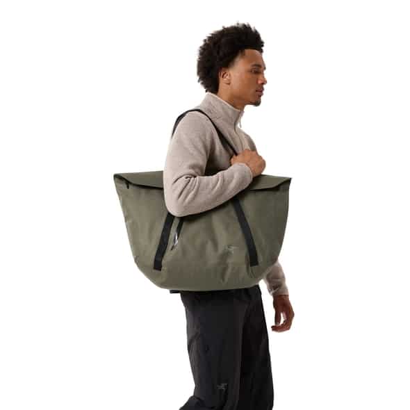 Arcteryx Granville 30 Carryall bag (Oliv one size) Umhängetaschen von Arcteryx