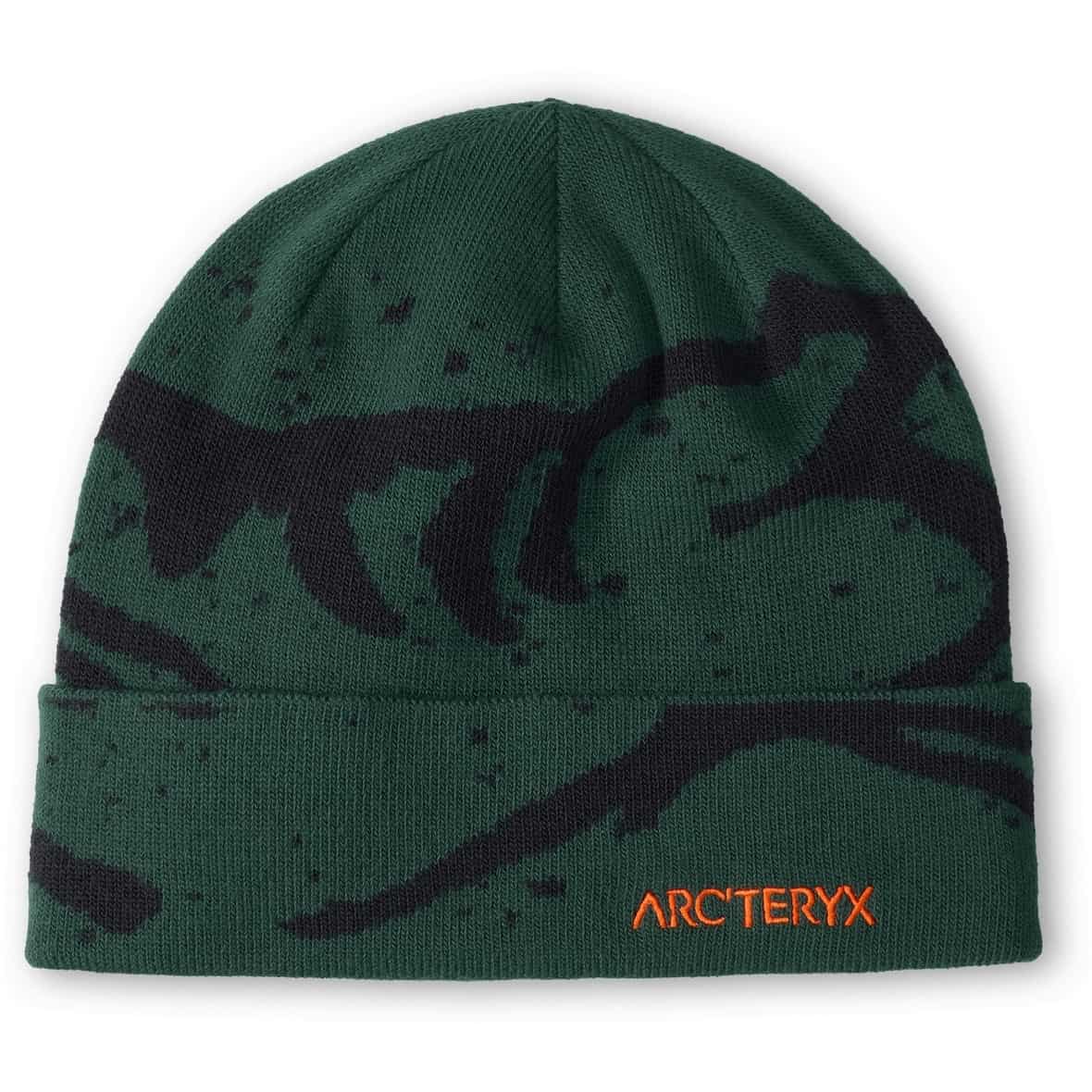 Arcteryx Grotto Toque (Grün one size ) Wanderbekleidung von Arcteryx