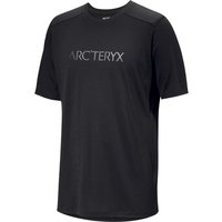 Arcteryx Herren Ionia Arc'Word Logo T-Shirt Arcteryx Herren Ionia Arc'Word Logo T-Shirt von Arcteryx