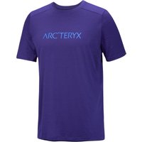 Arcteryx Herren Ionia Arc'Word Logo T-Shirt Arcteryx Herren Ionia Arc'Word Logo T-Shirt von Arcteryx