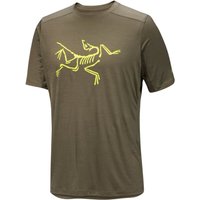 Arcteryx Herren Ionia Merino Logo T-Shirt Arcteryx Herren Ionia Merino Logo T-Shirt von Arcteryx