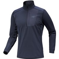 Arcteryx Herren Rho Lt Zip Longsleeve von Arcteryx