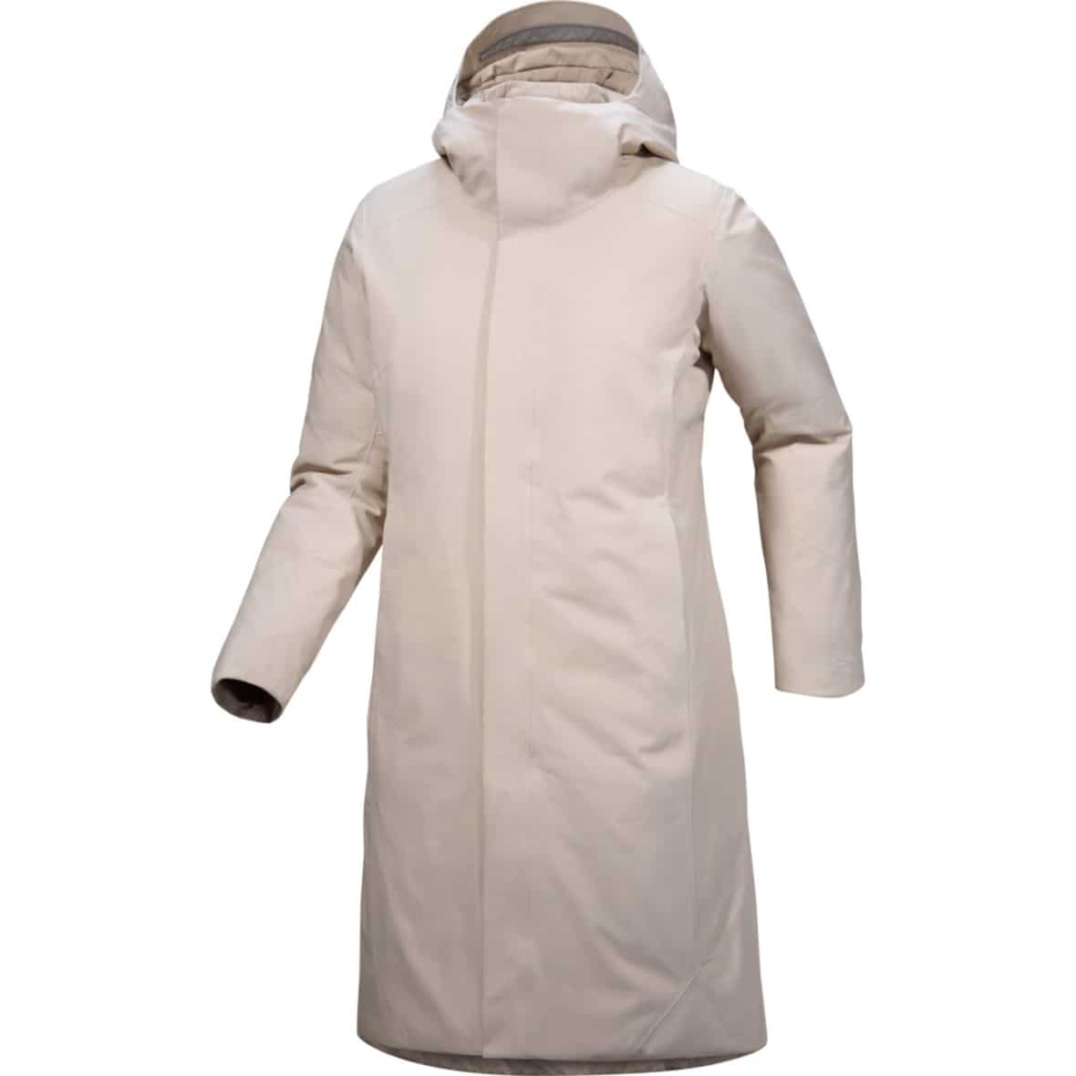 Arcteryx patera parka w Damen Parka (Beige M ) Parka von Arcteryx