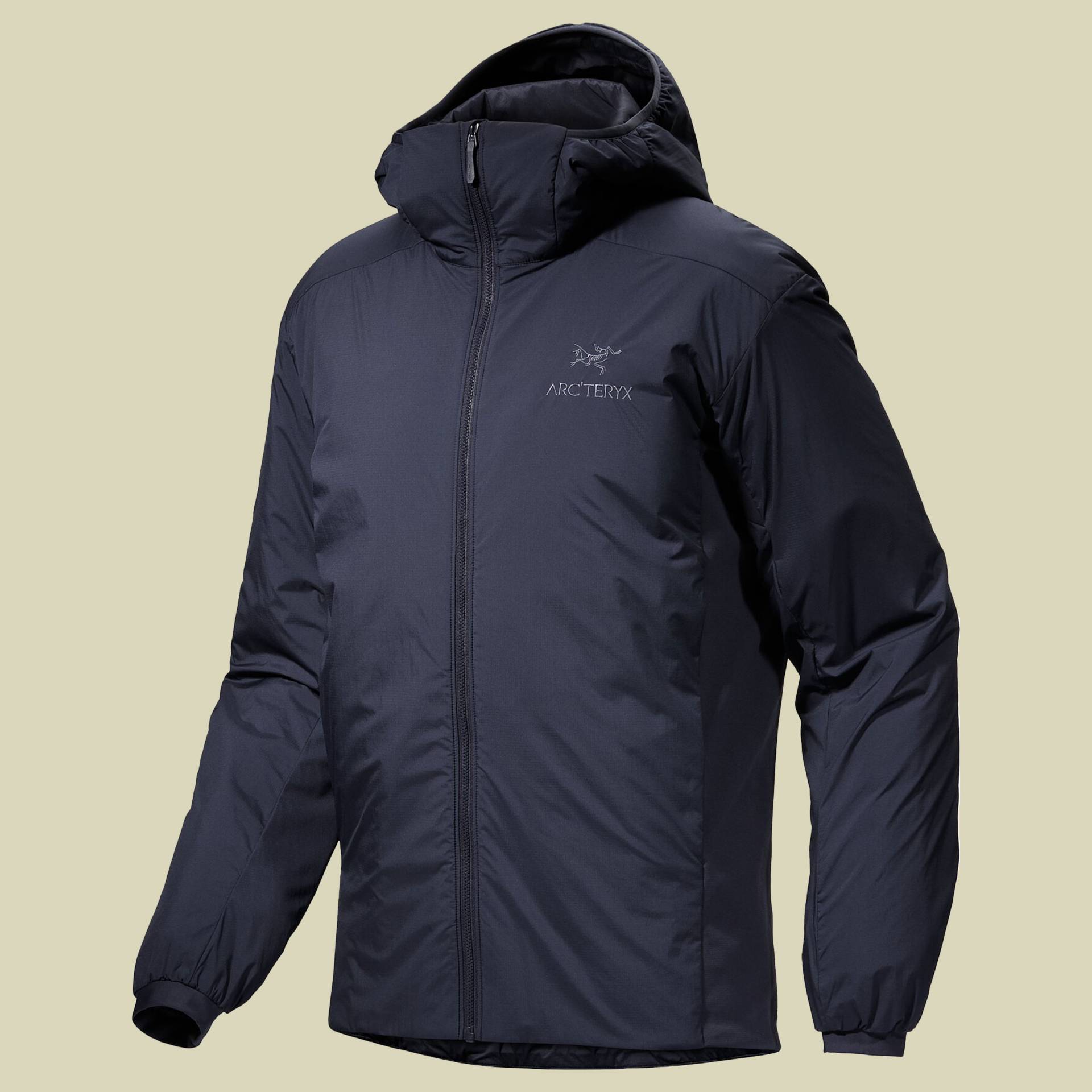 Atom Hoody Men Größe L  Farbe black sapphire von Arcteryx