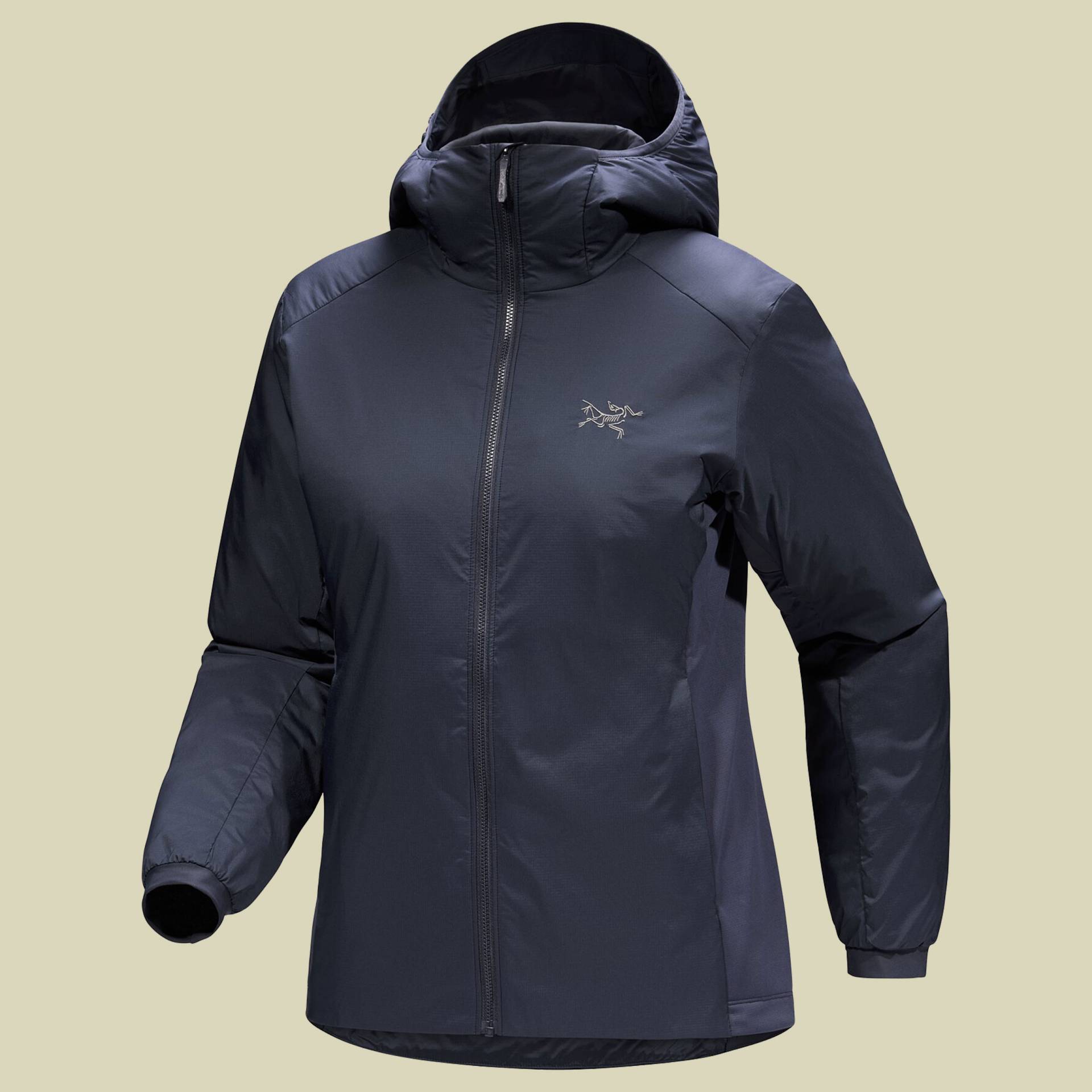 Atom Hoody Women S blau - black sapphire Atom Hoody Women S blau - black sapphire von Arcteryx