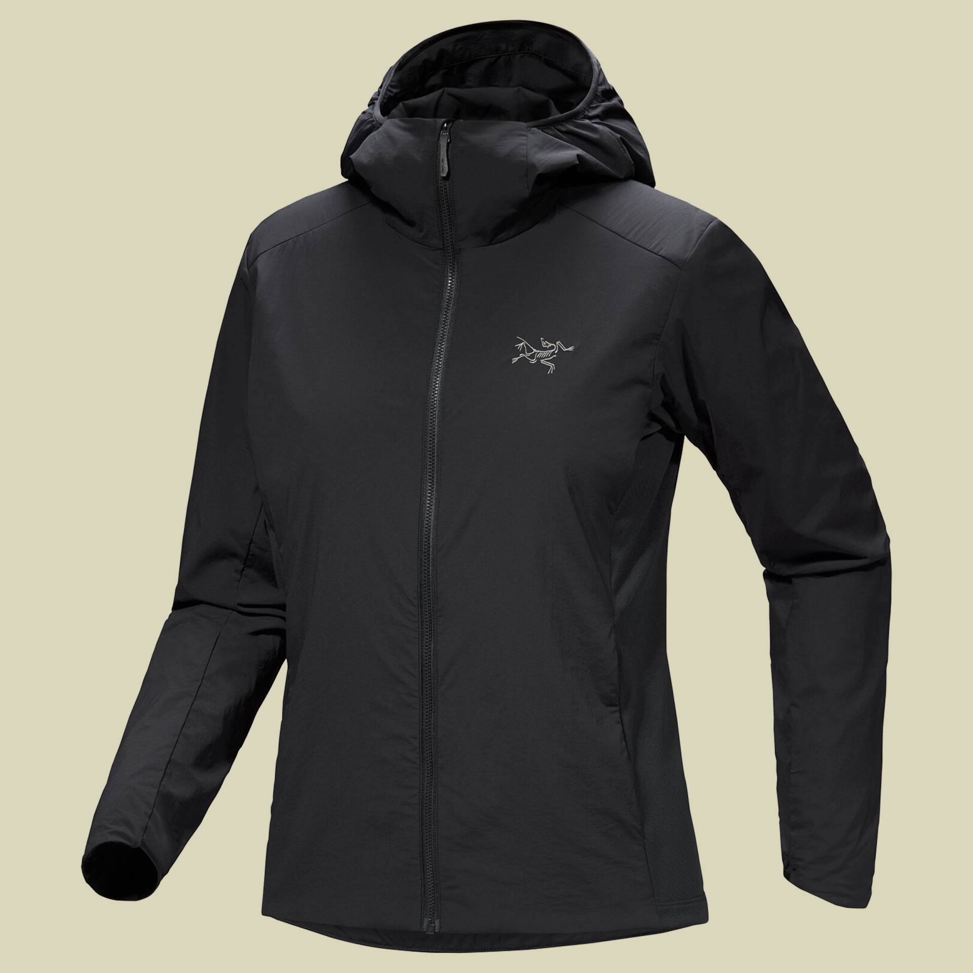 Atom SL Hoody Women L schwarz - black Atom SL Hoody Women L schwarz - black von Arcteryx