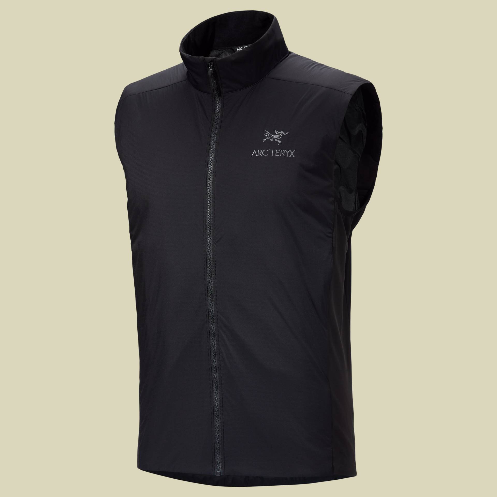 Atom Vest Men M schwarz - black von Arcteryx