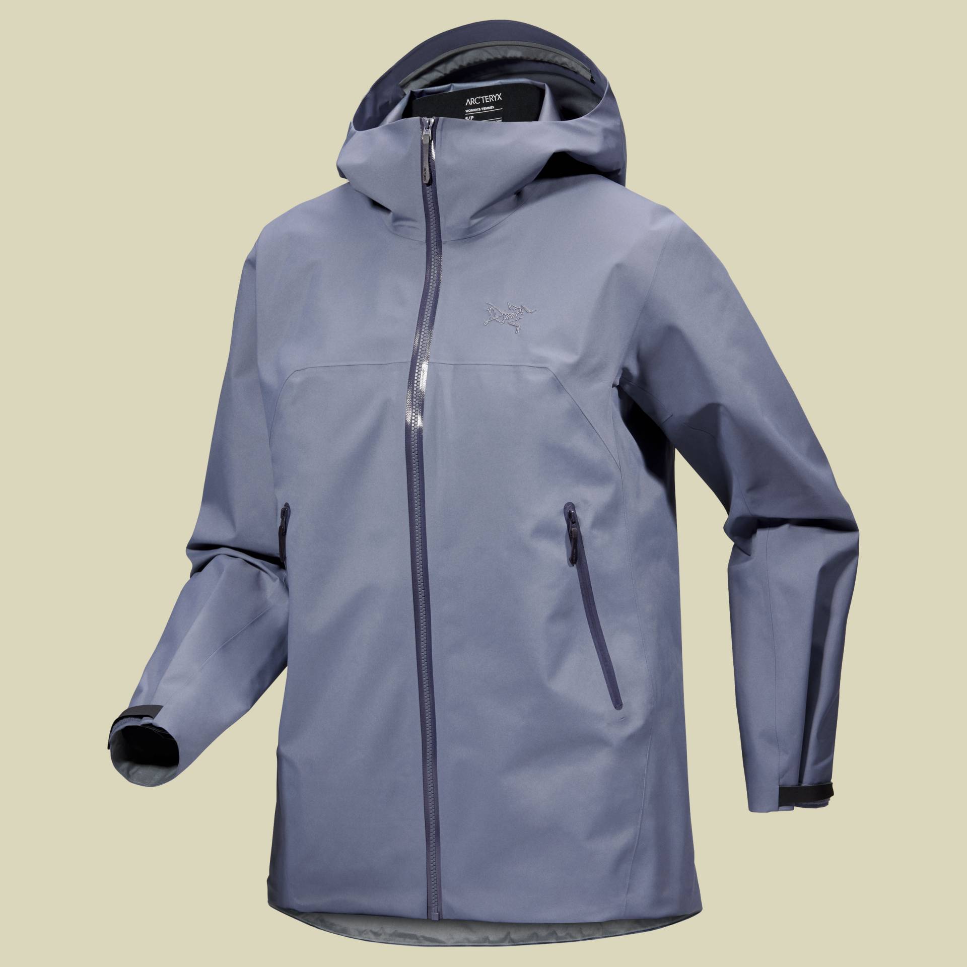 Beta Jacket Women M grau - stratus von Arcteryx