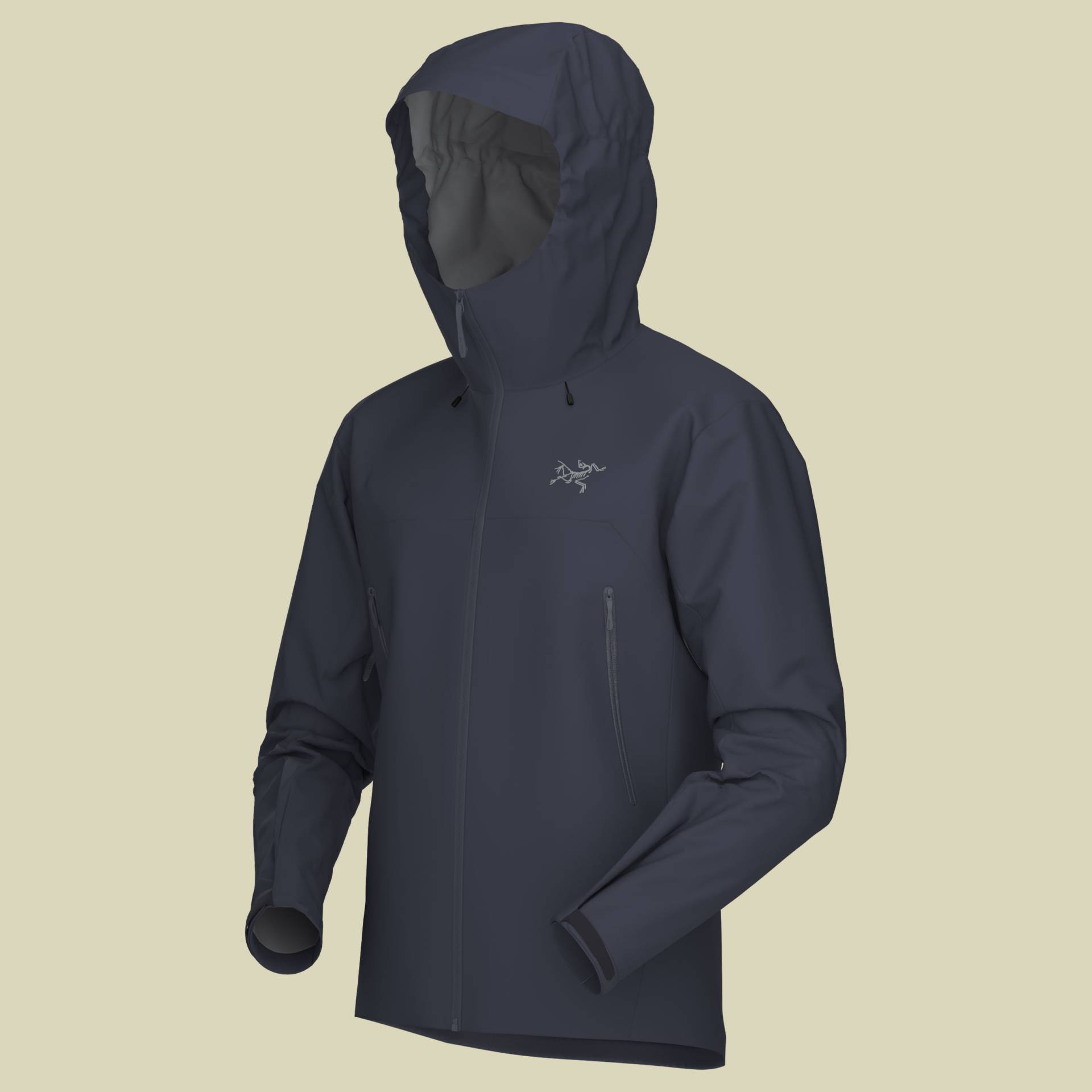 Beta SL Jacket Men L blau - black sapphire von Arcteryx